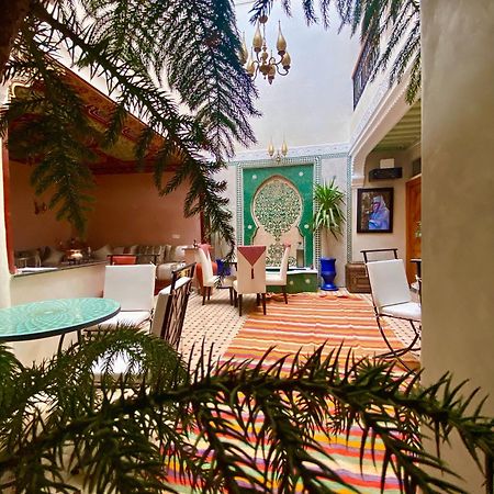 Riad Rose Mati Marrakesh Exterior photo
