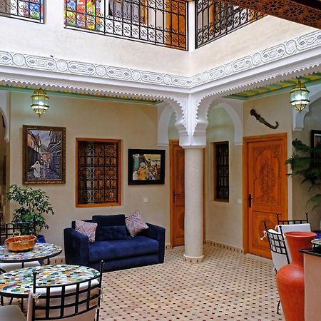 Riad Rose Mati Marrakesh Exterior photo