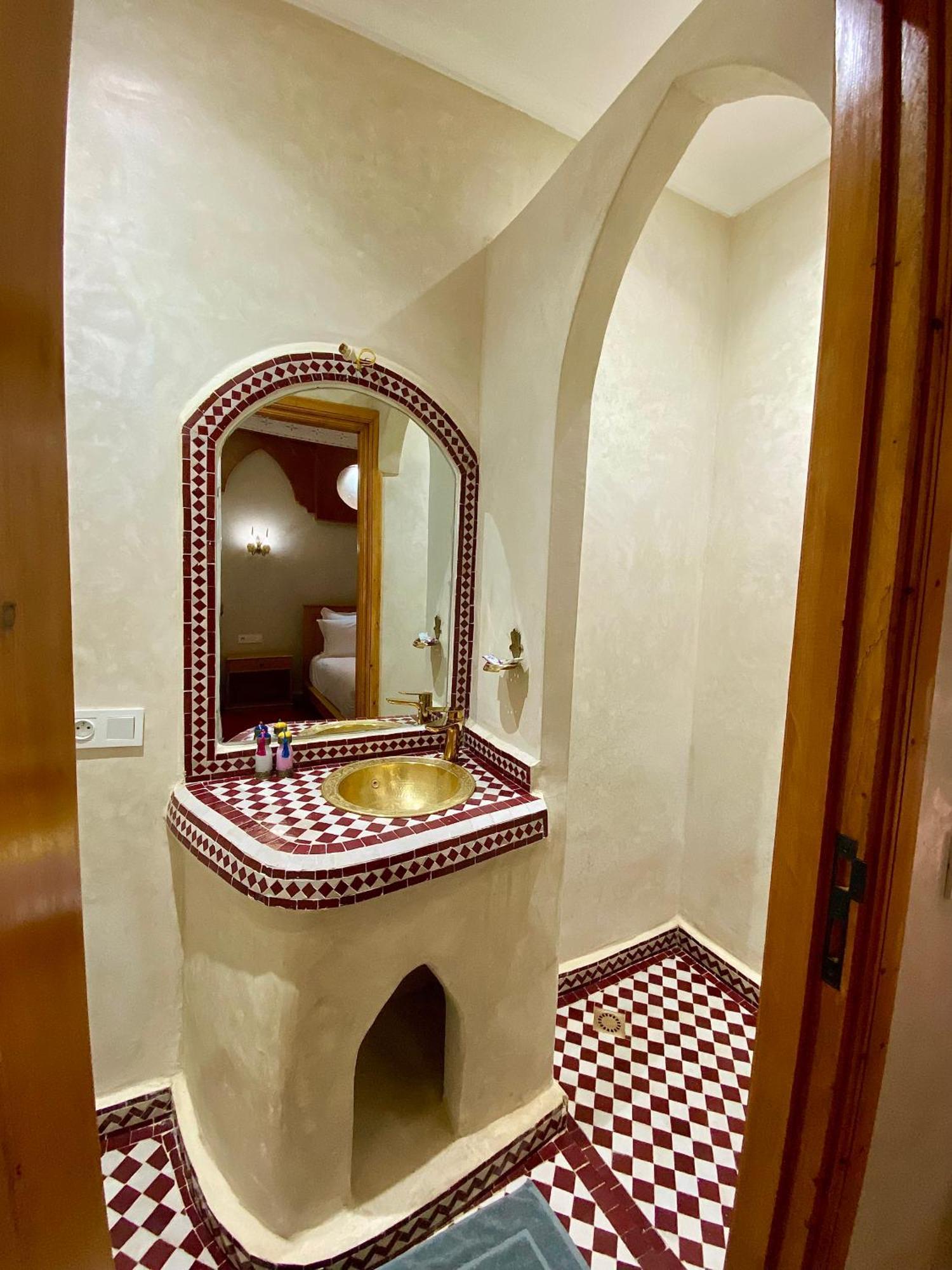 Riad Rose Mati Marrakesh Exterior photo