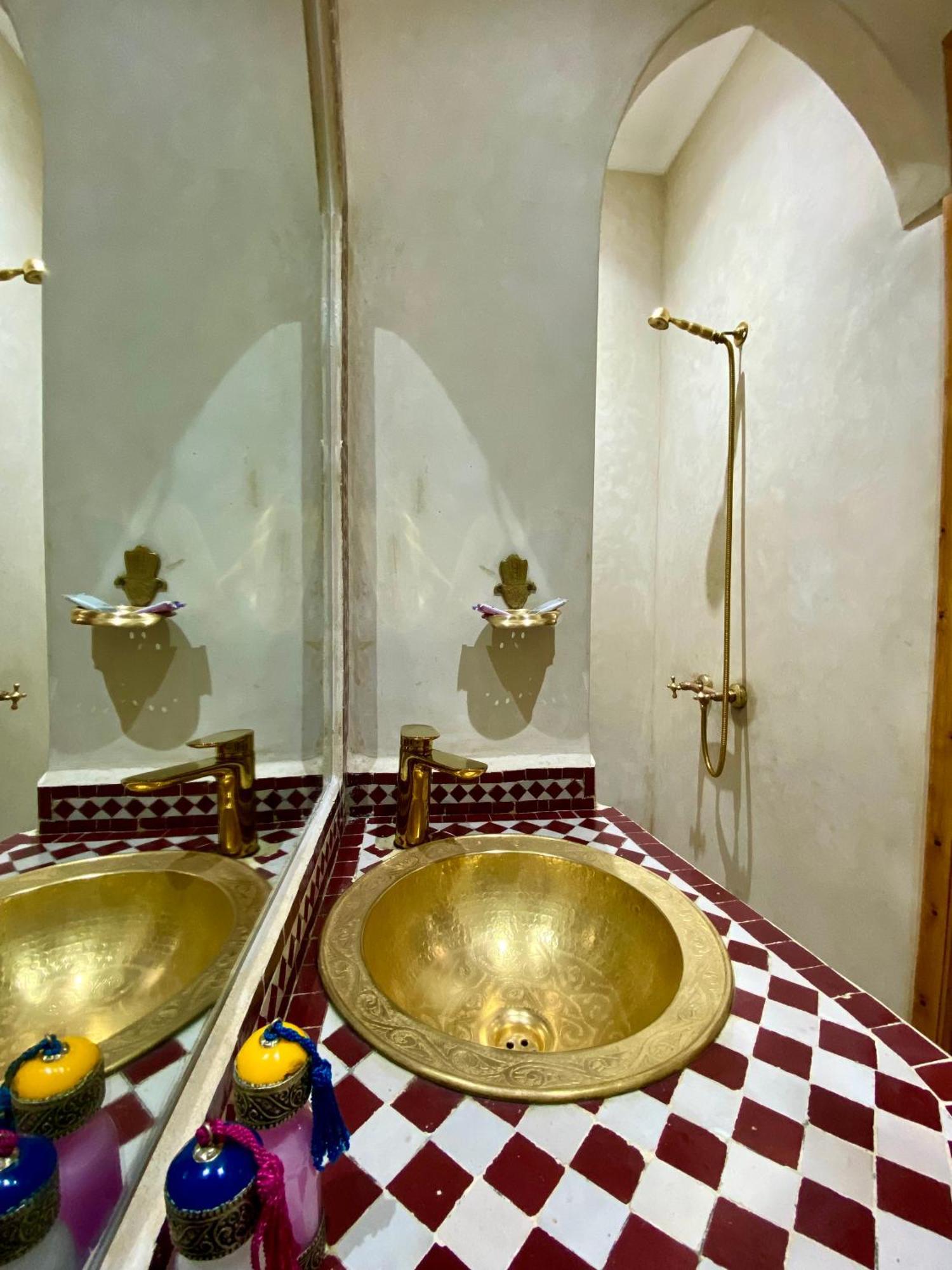 Riad Rose Mati Marrakesh Exterior photo