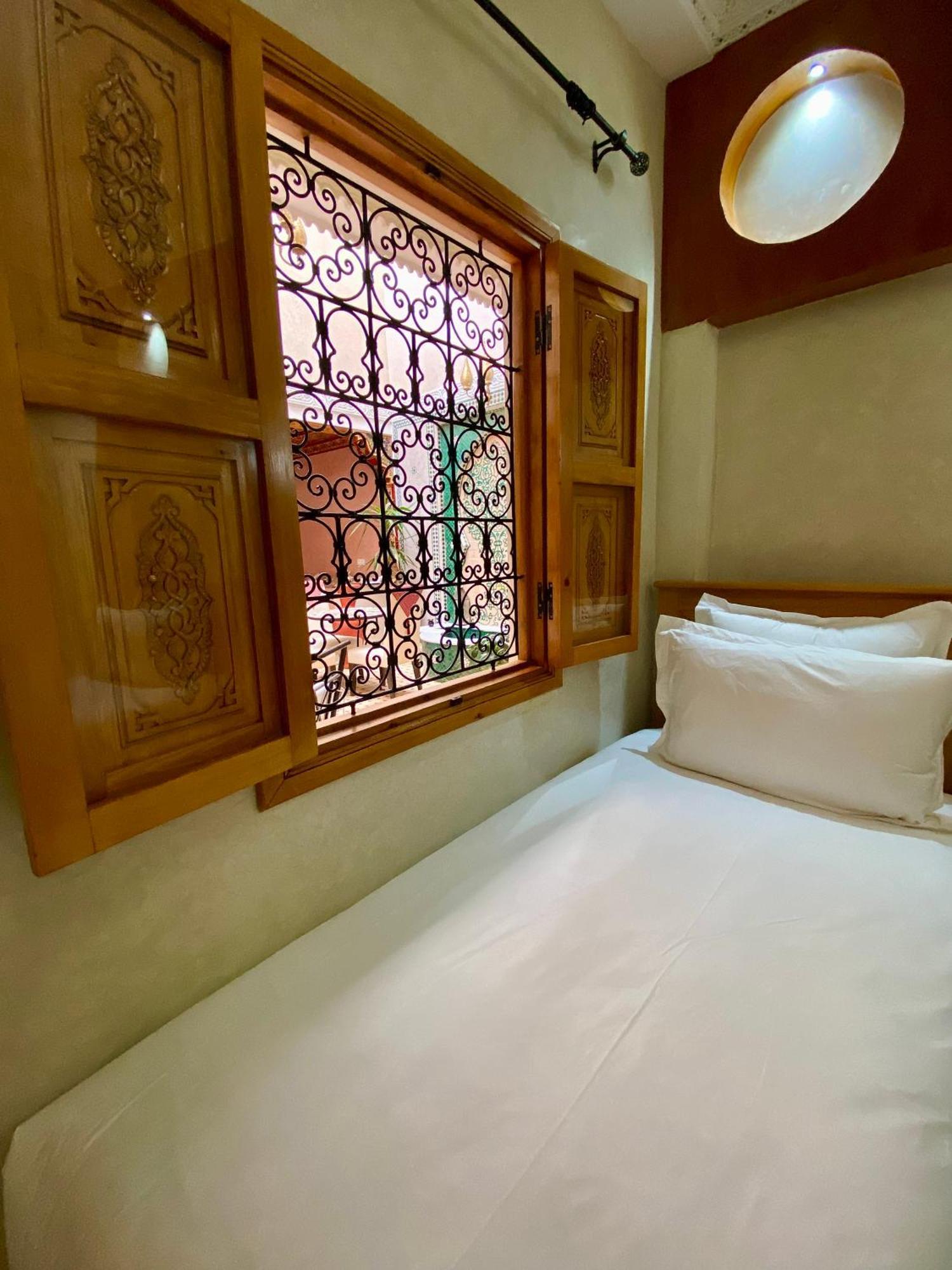 Riad Rose Mati Marrakesh Exterior photo