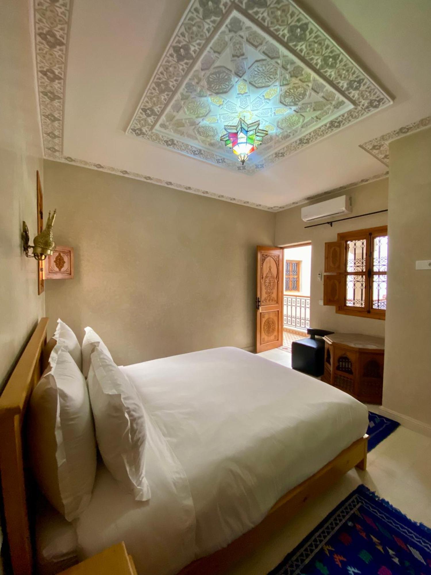 Riad Rose Mati Marrakesh Exterior photo