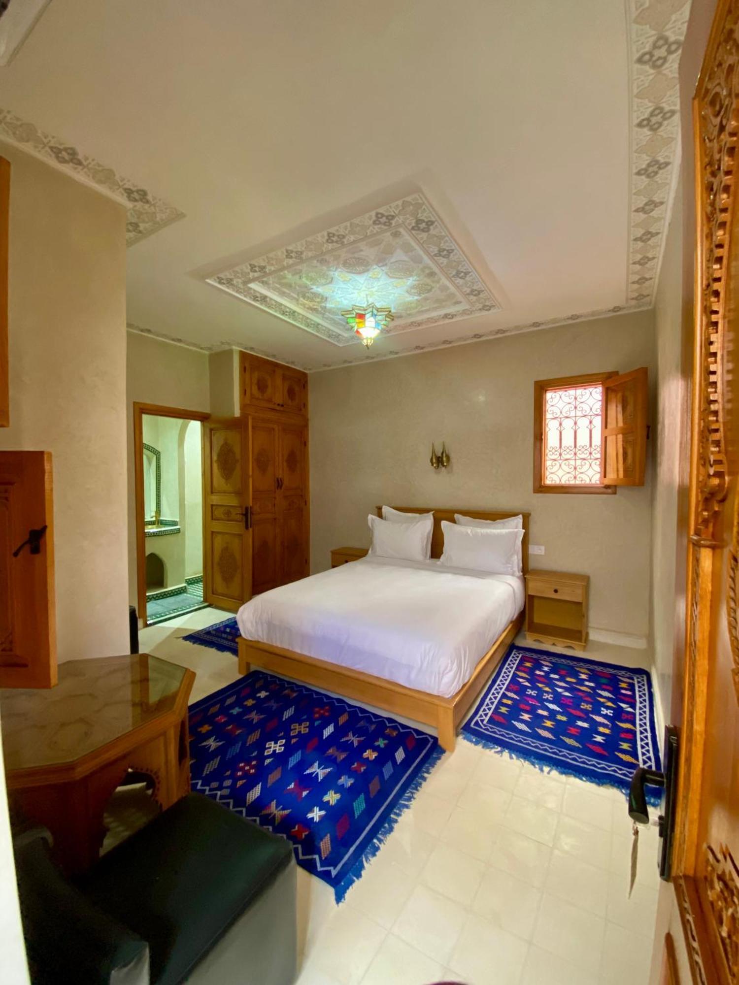 Riad Rose Mati Marrakesh Exterior photo