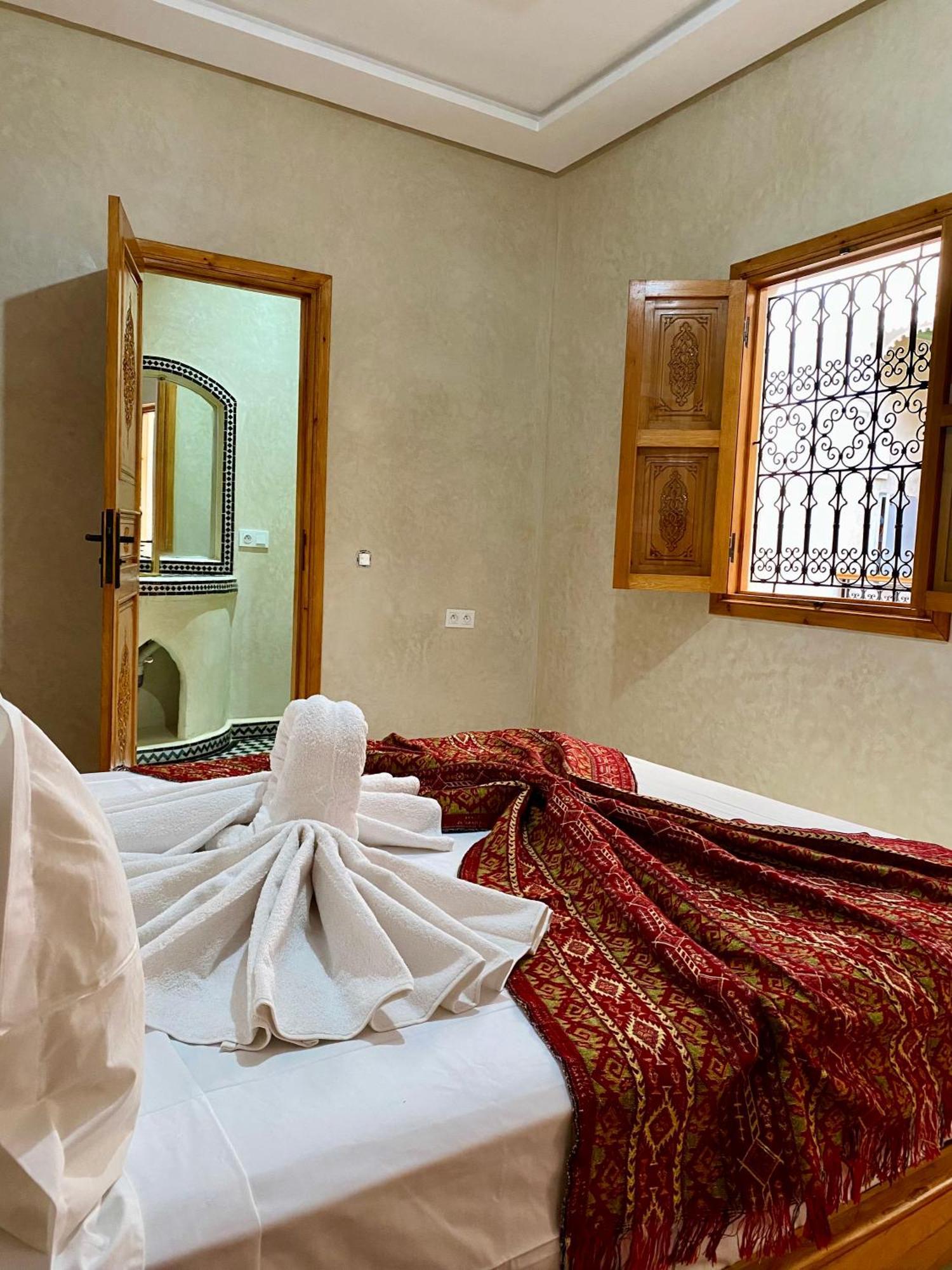 Riad Rose Mati Marrakesh Exterior photo