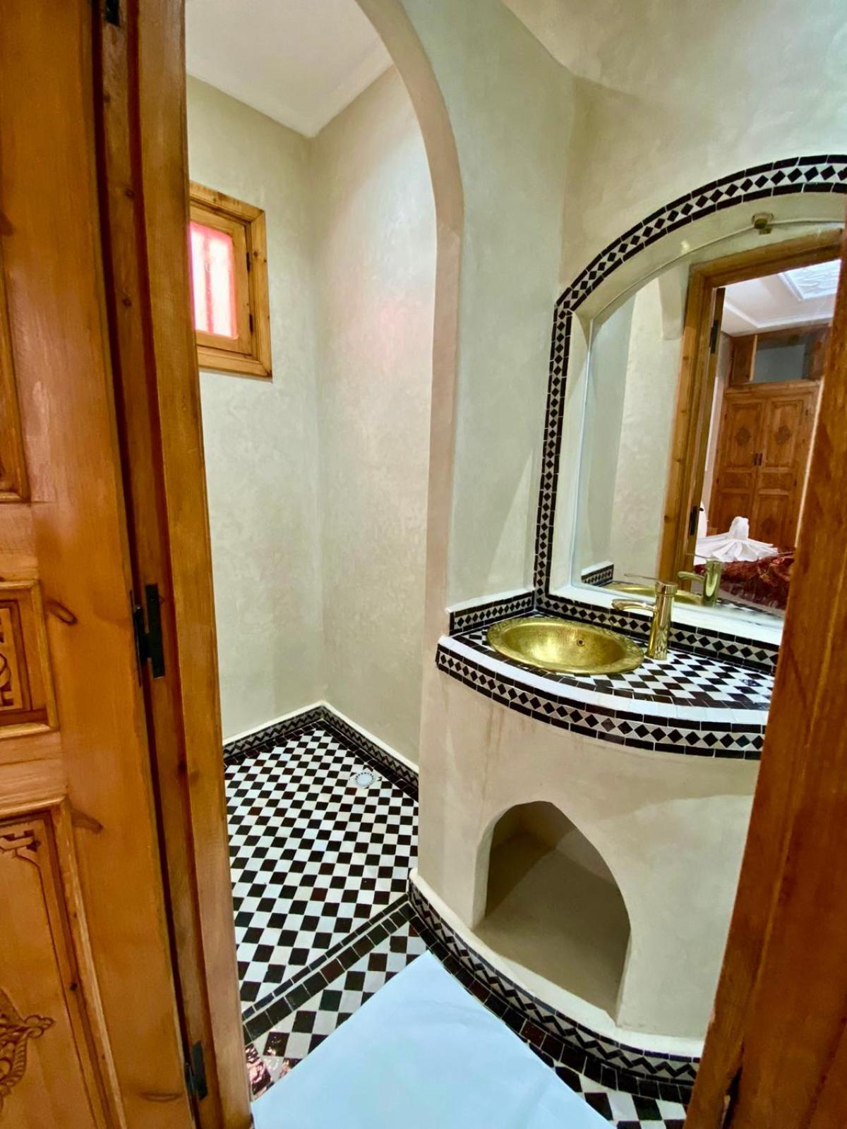Riad Rose Mati Marrakesh Exterior photo