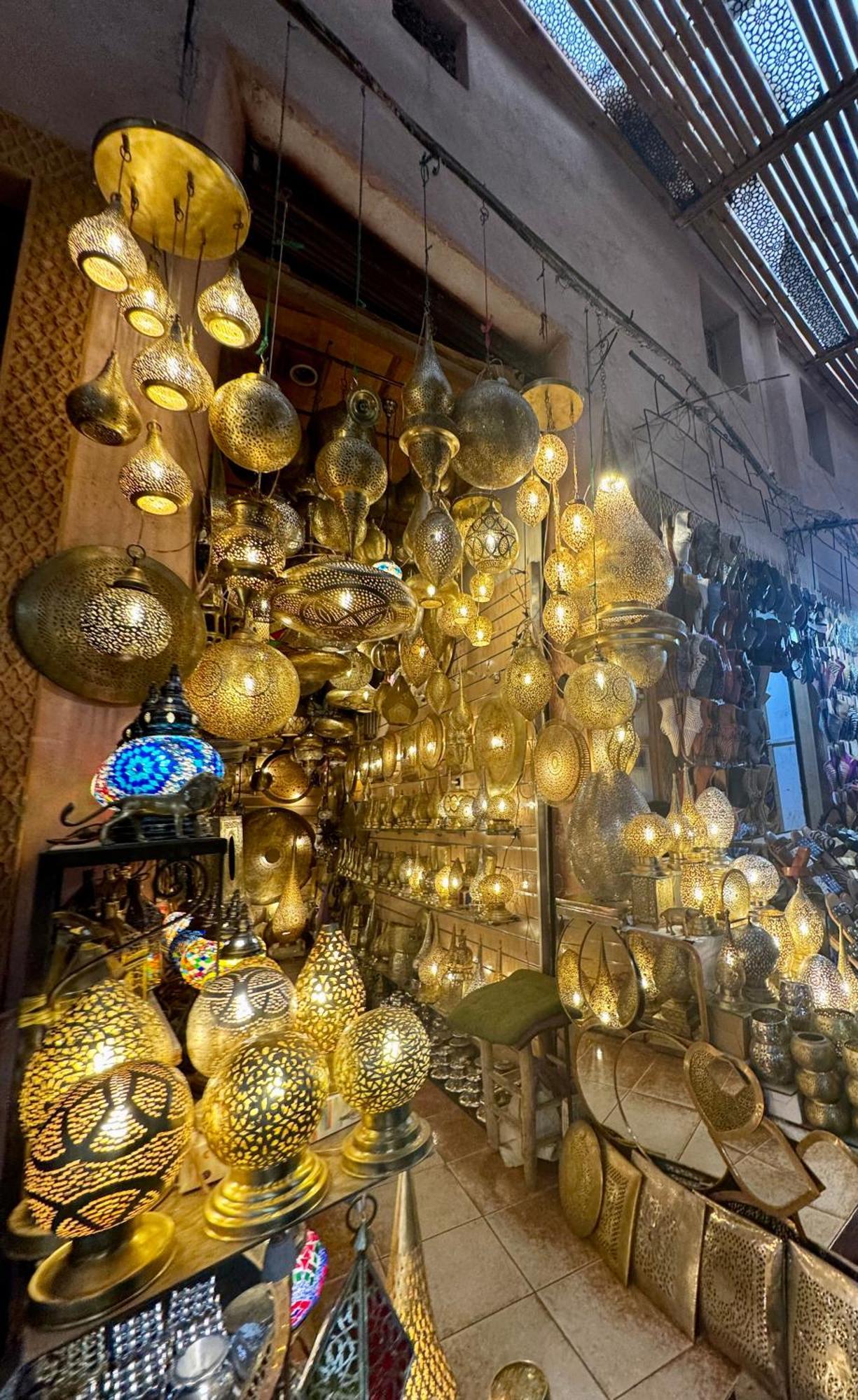 Riad Rose Mati Marrakesh Exterior photo