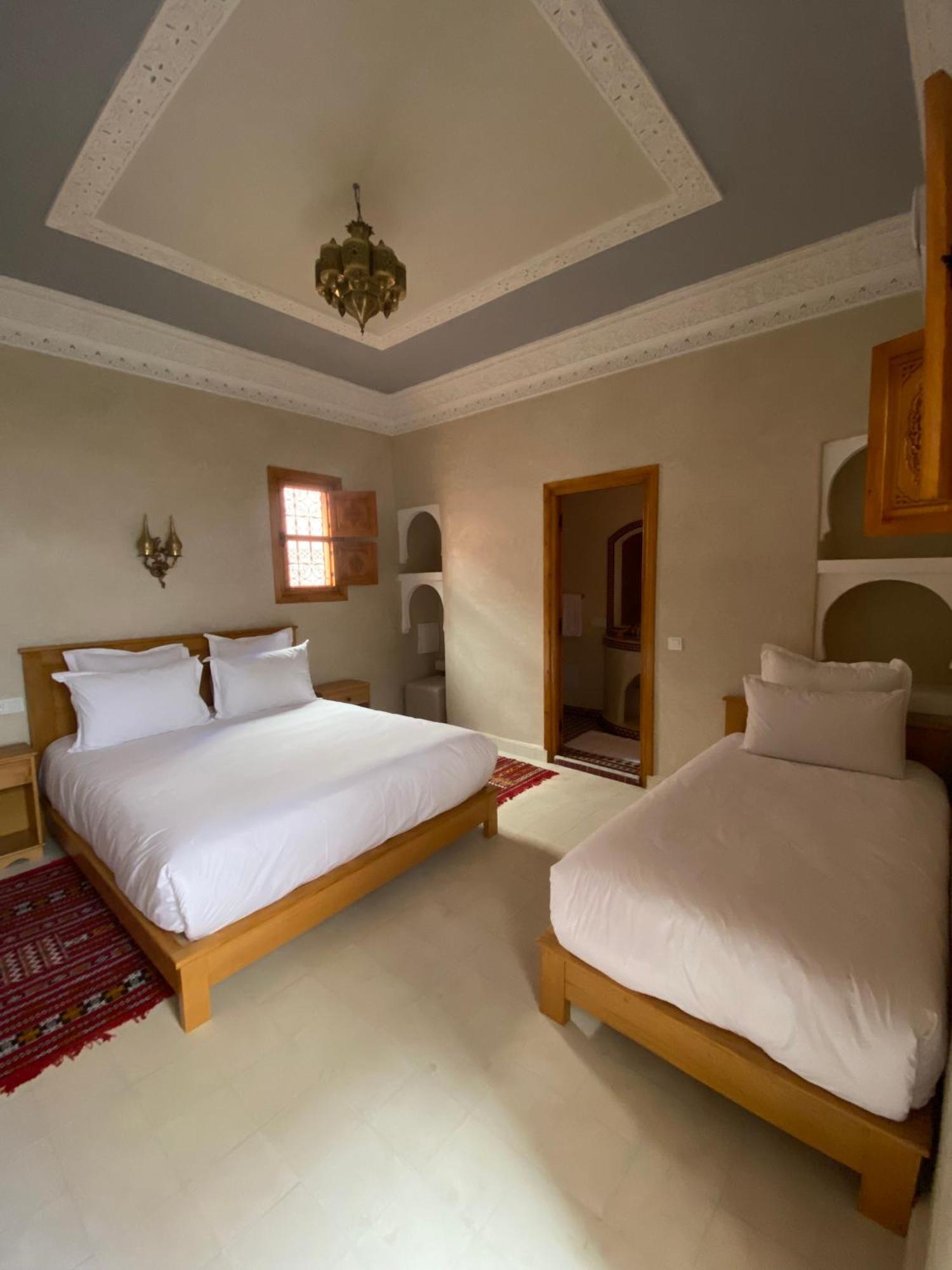 Riad Rose Mati Marrakesh Exterior photo