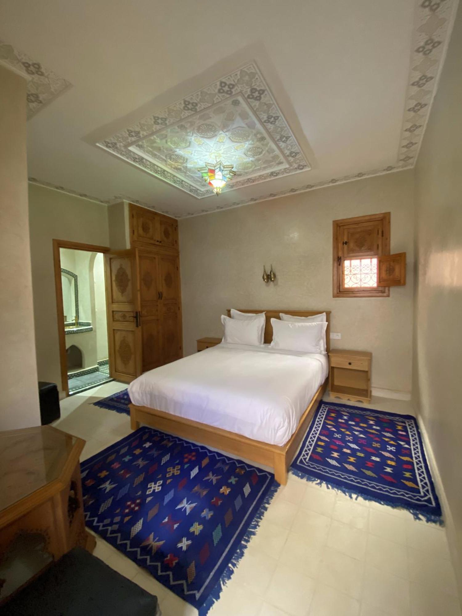 Riad Rose Mati Marrakesh Exterior photo