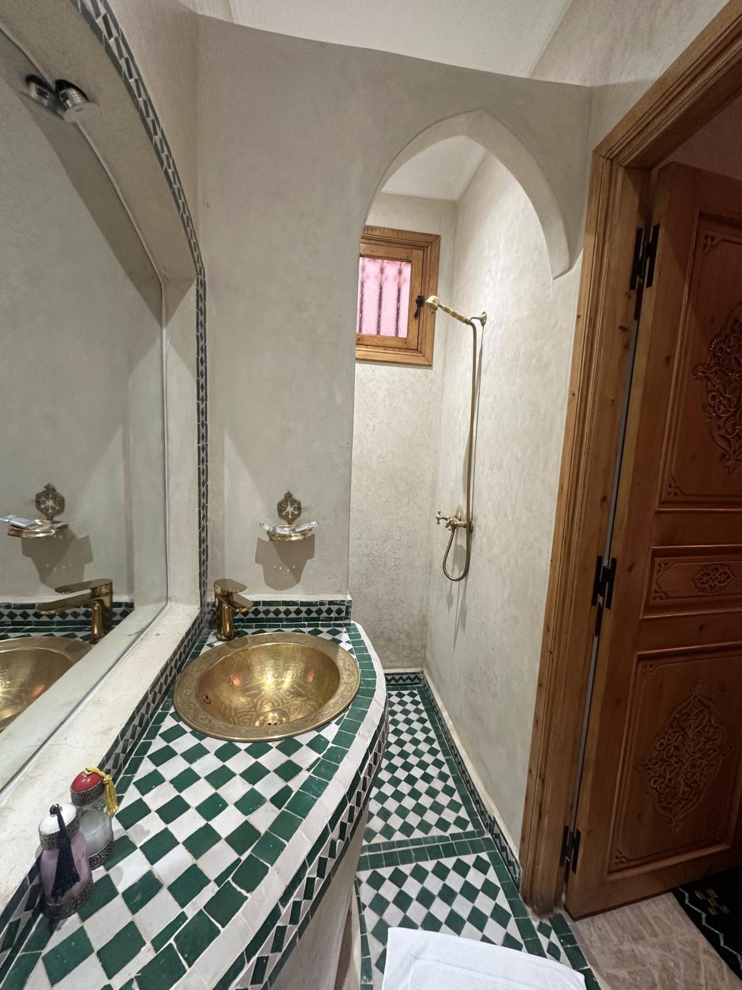 Riad Rose Mati Marrakesh Exterior photo