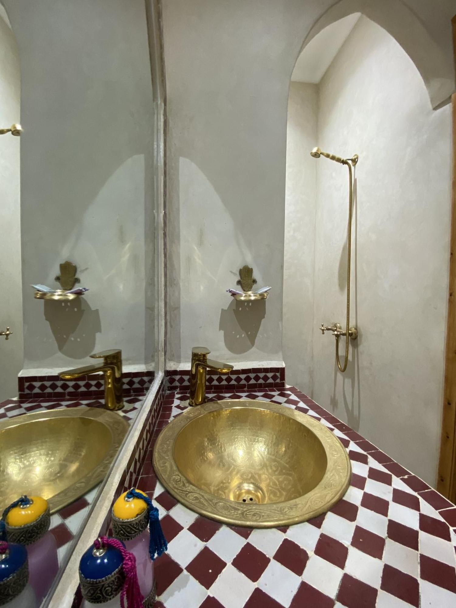 Riad Rose Mati Marrakesh Exterior photo