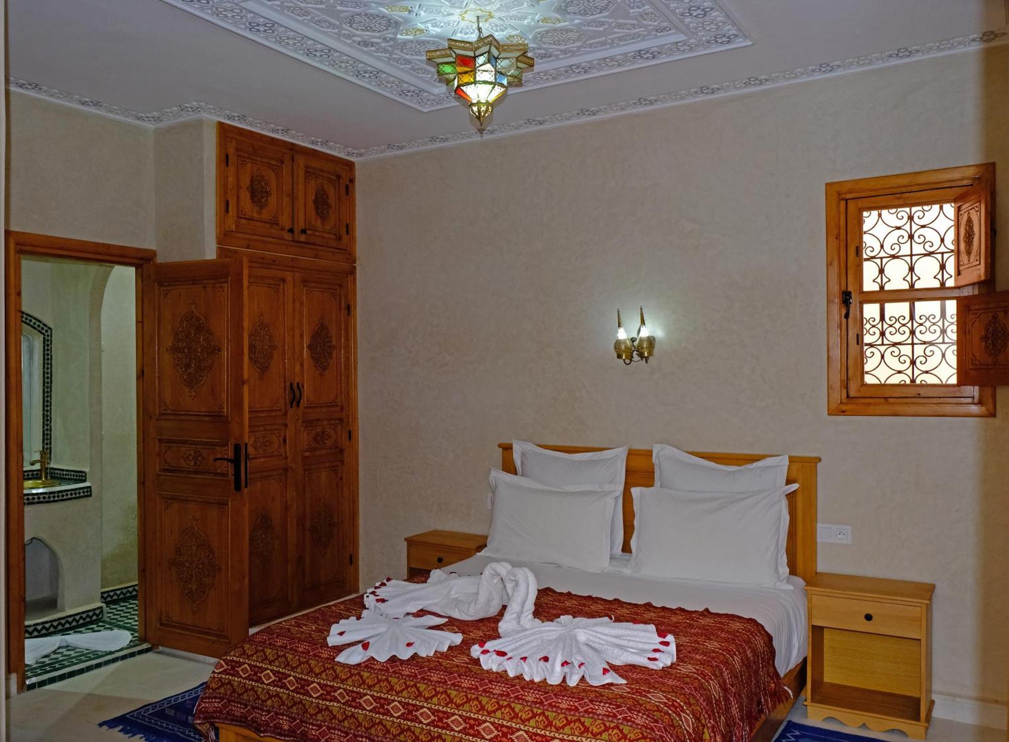 Riad Rose Mati Marrakesh Exterior photo